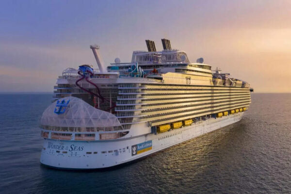 California man kept in refrigerator for days after 33 drinks on Royal Caribbean ship; fiancée claims in lawsuit | World News