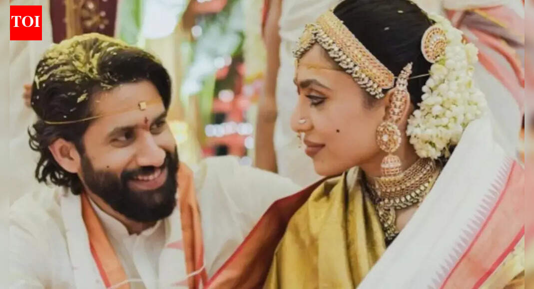 Sobhita Dhulipala opens up on first year of marriage with Naga Chaitanya; breaks down her philosophy of love, says “It was fun and great”