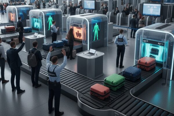Europe has ‘China worry’ with one of the world’s largest airport security hardware company; says: We want a …