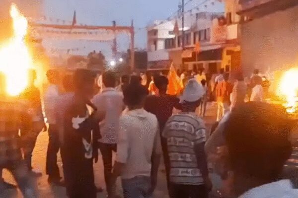 A court has sentenced one person to death and nine others to life imprisonment for a murder during communal violence in Maharajganj last year. The violence erupted during a Durga idol immersion procession, leading to the fatal shooting of 21-year-old Ramgopal Mishra. The incident triggered widespread tension and required significant police intervention to restore order. . NEW DELHI: A local court on Thursday sentenced one person to death and awarded life imprisonment to nine others for the murder committed during communal violence last year in Maharajganj town during a Durga idol immersion procession.The violence took place on October 13 last year, when 21-year-old Ramgopal Mishra was shot dead as a communal clash erupted in the mixed-population area of Maharajganj. The incident triggered widespread tension in Mahsi, Maharajganj and parts of Bahraich city. Large-scale vandalism and arson were reported the next day, prompting an extensive police response. Home Secretary Sanjeev Gupta and STF Chief and ADG (Law & Order) Amitabh Yash were rushed to restore order, while internet services were suspended and heavy deployment of PAC, RRF, STF and police forces from neighbouring districts was made.Thirteen people had been named as accused in the FIR. Two of them were killed in a police encounter while fleeing, and the remaining were arrested over time. A chargesheet against all 13 was filed on January 11, 2025, and charges were framed on February 18.District Government Counsel (Criminal) Girish Chandra Shukla said the court of Additional Sessions Judge, First, Pawan Kumar Sharma had on December 9 convicted Sarfaraz, Abdul Hameed, Mohammad Talib, Faheem, Zeeshan, Mohammad Saif, Javed, Soeb Khan, Nankau and Maroof Ali. Khurshid, Shakeel and Afzal were acquitted for lack of evidence.On Thursday, the judge sentenced Sarfaraz, the man who fired the fatal shot, to death and awarded life imprisonment to the remaining nine convicts. Shukla said the sentences relate to the murder charge, and that imprisonment and fines have also been imposed under other offences.All 13 accused had been booked under the National Security Act based on the police investigation report. NSA proceedings were invoked against five in March 2025 and against eight others in September. Saif and Shoeb, who had been out on bail, were remanded to custody again after their conviction on December 9.Following the killing, chief minister Yogi Adityanath met Mishra’s family in Lucknow, assured them of justice, and extended financial assistance along with a government job to the victim’s widow.About the AuthorTOI News DeskThe TOI News Desk comprises a dedicated and tireless team of journalists who operate around the clock to deliver the most current and comprehensive news and updates to the readers of The Times of India worldwide. With an unwavering commitment to excellence in journalism, our team is at the forefront of gathering, verifying, and presenting breaking news, in-depth analysis, and insightful reports on a wide range of topics. The TOI News Desk is your trusted source for staying informed and connected to the ever-evolving global landscape, ensuring that our readers are equipped with the latest developments that matter most.”Read MoreEnd of ArticleFollow Us On Social MediaVideosHow Bangladesh’s Feb 12 Vote Could Reshape India’s Northeast Access And Regional Power BalanceBJP Charges TMC MP of Smoking Inside Parliament After Giriraj-Sougata Face-off Over E-CigaretteExplained: Did Mexico Follow Trump’s Footsteps To Slap Tariff on India? Impact on Indian TradersKharge Hits Back As JP Nadda Slams Nehru, Congress Over Vande Mataram In Rajya SabhaSouth Asian Bloc Minus India? Why Pak’s Fresh Regional Pitch Fails On Economics, Politics, Geography‘Hands Were Trembling’: Rahul Gandhi Takes Sharp Dig At Amit Shah Over Ls AddressTrump’s  Million Gold Card Explained: What America’s Costliest Visa Means For Indian ApplicantsUS Clears 6 Million F-16 Upgrade For Pakistan, Sparking Major Strategic Ripples Across South AsiaGoa Club Owners Saurabh & Gaurav Luthra Arrested in Phuket After Deadly Fire‘Damaging India, Hurting America’: Jayapal Flags Tariff Crisis Hitting Both Nations123PhotostoriesSuffering from high uric acid? Try this 6 foods from your kitchen counter as recommended by Ayurveda5 fashion brands owned by royal Indian families you probably didn’t know aboutNot losing weight despite working out? 4 factors might be affecting your metabolism10 quick Korean phrases you can learn before you land in KoreaAre Khalid Al Ameri and Sunainaa Yella getting married? Inside the love story Instagram tried to soft-launch8 types of comforting Chaats to enjoy during winterPriyanka Chopra to Katrina Kaif: Decoding bridal jewellery of Bollywood actresses that belongs in your wedding vanityDhurandhar, Mission Majnu, Raazi; Gripping spy movies that expose and destroy deadly terror plots5 aggressive pet fish that aren’t for beginnersHow IGI Airport Is Using AI and Upgraded Runways to Beat Winter Fog123Hot PicksUS Pakistan DealTrump Gold CardSpiceJet FlightGold rate todaySilver rate todayPublic Holidays NovemberBank Holidays NovemberTop TrendingSherrone MooreIsaiah RiderStephen CurryAdrian MorejonLebron JamesOlivia DunneTroy AikmanBengaluru CrimePaige Shiver Net WorthGabrielle Union