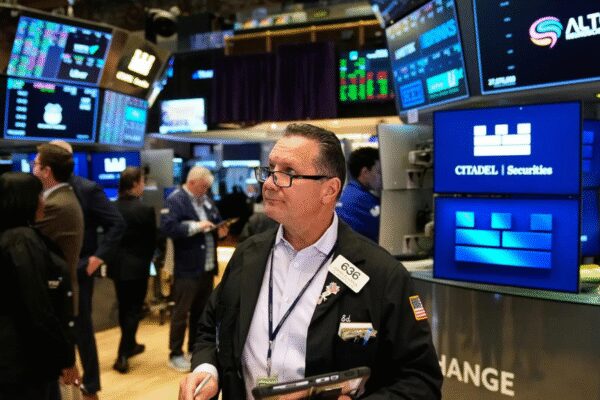 US markets today: Oracle slump drags S&P 500 lower; most stocks rise as yields ease