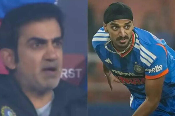 IND vs SA: Arshdeep Singh not only faces Gautam Gambhir’s wrath, but also registers unwanted record in 2nd T20I