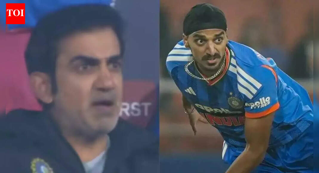 IND vs SA: Arshdeep Singh not only faces Gautam Gambhir’s wrath, but also registers unwanted record in 2nd T20I