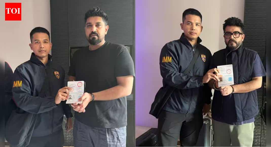 Goa nightclub co-owners Saurabh and Gaurav Luthra have been detained in Phuket, Thailand, and are being deported to India for investigation into a deadly fire that killed 25 people. Indian authorities coordinated the operation after the brothers fled the country shortly after the blaze, with a police team now in Thailand to take them into custody upon their return.  NEW DELHI: Saurabh and Gaurav Luthra co‑owners of the Goa nightclub Birch by Romeo Lane, have been detained by Thai authorities in Phuket and are set to be deported to India to face investigation in connection with a deadly fire that killed 25 people last week.Indian law enforcement agencies, working through diplomatic and international policing channels, coordinated the operation after the brothers left India shortly after the blaze. A police team has already reached Thailand as the deportation process is underway. Goa Club Owners Saurabh & Gaurav Luthra Arrested in Phuket After Deadly FireFire and aftermathThe tragedy occurred late on December 6 at the Birch by Romeo Lane nightclub in Arpora, North Goa, where a fire erupted amid a crowded event, killing 25 people, including five tourists and twenty staff. A magisterial inquiry has been ordered to determine the cause and responsibilities in the incident. Within hours of the fire, the Luthra brothers were reported to have booked and boarded an IndiGo flight to Phuket, with ticket records showing they left at about 5:30 am on December 7 – while rescue efforts were still underway.  International manhunt Goa Police quickly expanded the probe beyond India’s borders, issuing a lookout circular and securing an Interpol blue corner notice on December 9 to locate the duo. The ministry of external affairs (MEA) responded by suspending the Luthras’ passports on December 11, preventing further travel, and alerting Thai authorities. Plea for anticipatory bailOn December 10 brothers moved to Delhi’s Rohini court seeking four weeks of transit anticipatory bail, claiming they are willing to return to India and cooperate with the investigation into the nightclub blaze.Despite their initial plea seeking bail and claiming they had travelled to Thailand “for work,” the court declined interim relief on December 11. Police refuting the claims made by brothers told the court the brothers booked their tickets after the fire broke out and left on December 7, contrary to their assertion that they were on a business trip and had left on December 6, an action officials described as “incriminating.”  Arrest in PhuketThai immigration authorities nabbed the brothers on December 11 and released pictures of brothers handcuffed at a resort in Phuket, taken into custody on the basis of requests from Indian agencies. Authorities in Thailand are now processing their deportation back to India under existing legal frameworks. India and Thailand have an extradition treaty, and the offense of culpable homicide not amounting to murder, among other charges they face, meets the criteria for surrender under the treaty terms.Probe and additional arrestsThe investigation in India has also led to the arrest of six others connected to the nightclub’s operations. Among them is Ajay Gupta, described as an operational partner. Goa Police traced him to a private hospital in Delhi after he reportedly sought to avoid arrest by faking illness; he was subsequently taken into custody.What happens nextWith the Luthra brothers detained and deportation underway, Indian authorities are expected to formally take them into custody on return and proceed with the legal process. The broader inquiry continues into fire safety compliance at the club and potential lapses by operators and regulators.About the AuthorTOI News DeskThe TOI News Desk comprises a dedicated and tireless team of journalists who operate around the clock to deliver the most current and comprehensive news and updates to the readers of The Times of India worldwide. With an unwavering commitment to excellence in journalism, our team is at the forefront of gathering, verifying, and presenting breaking news, in-depth analysis, and insightful reports on a wide range of topics. The TOI News Desk is your trusted source for staying informed and connected to the ever-evolving global landscape, ensuring that our readers are equipped with the latest developments that matter most.”Read MoreEnd of ArticleFollow Us On Social MediaVideosHow Bangladesh’s Feb 12 Vote Could Reshape India’s Northeast Access And Regional Power BalanceBJP Charges TMC MP of Smoking Inside Parliament After Giriraj-Sougata Face-off Over E-CigaretteExplained: Did Mexico Follow Trump’s Footsteps To Slap Tariff on India? Impact on Indian TradersKharge Hits Back As JP Nadda Slams Nehru, Congress Over Vande Mataram In Rajya SabhaSouth Asian Bloc Minus India? Why Pak’s Fresh Regional Pitch Fails On Economics, Politics, Geography‘Hands Were Trembling’: Rahul Gandhi Takes Sharp Dig At Amit Shah Over Ls AddressTrump’s  Million Gold Card Explained: What America’s Costliest Visa Means For Indian ApplicantsUS Clears 6 Million F-16 Upgrade For Pakistan, Sparking Major Strategic Ripples Across South AsiaGoa Club Owners Saurabh & Gaurav Luthra Arrested in Phuket After Deadly Fire‘Damaging India, Hurting America’: Jayapal Flags Tariff Crisis Hitting Both Nations123PhotostoriesSuffering from high uric acid? Try this 6 foods from your kitchen counter as recommended by Ayurveda5 fashion brands owned by royal Indian families you probably didn’t know aboutNot losing weight despite working out? 4 factors might be affecting your metabolism10 quick Korean phrases you can learn before you land in KoreaAre Khalid Al Ameri and Sunainaa Yella getting married? Inside the love story Instagram tried to soft-launch8 types of comforting Chaats to enjoy during winterPriyanka Chopra to Katrina Kaif: Decoding bridal jewellery of Bollywood actresses that belongs in your wedding vanityDhurandhar, Mission Majnu, Raazi; Gripping spy movies that expose and destroy deadly terror plots5 aggressive pet fish that aren’t for beginnersHow IGI Airport Is Using AI and Upgraded Runways to Beat Winter Fog123Hot PicksUS Pakistan DealTrump Gold CardSpiceJet FlightGold rate todaySilver rate todayPublic Holidays NovemberBank Holidays NovemberTop TrendingSherrone MooreIsaiah RiderStephen CurryAdrian MorejonLebron JamesOlivia DunneTroy AikmanBengaluru CrimePaige Shiver Net WorthGabrielle Union