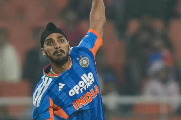 Wd, wd, wd, wd, wd, wd, wd: Arshdeep Singh’s over stretches to infinity; bowls 7 wides