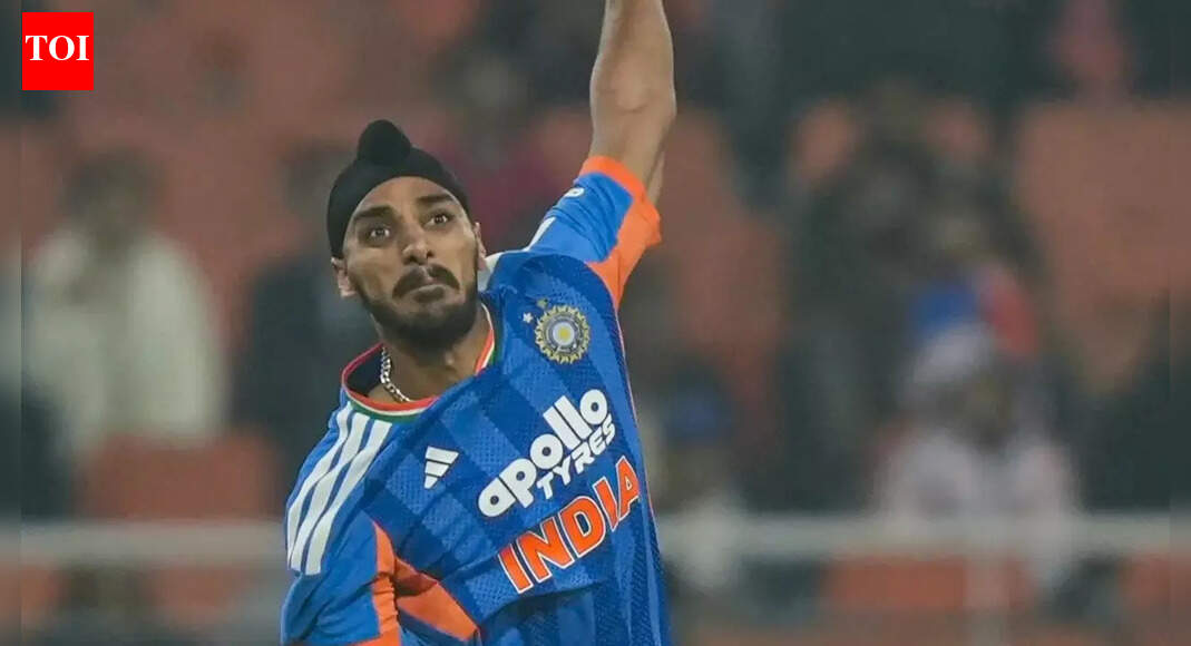 Wd, wd, wd, wd, wd, wd, wd: Arshdeep Singh’s over stretches to infinity; bowls 7 wides