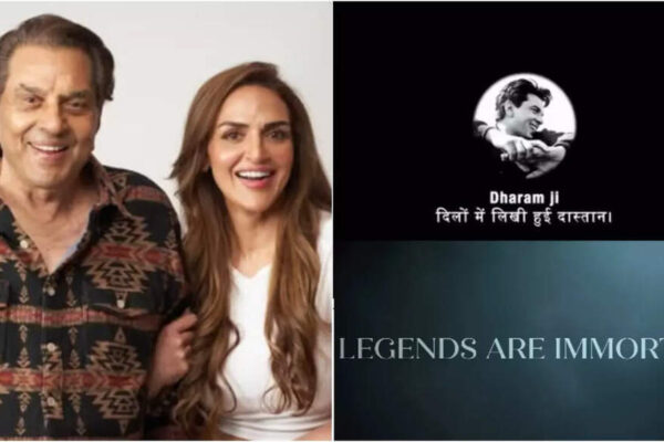 Dharmendra prayer meet: Esha Deol drops an emotional post remembering her late father; includes brothers Sunny Deol and Bobby Deol in tribute