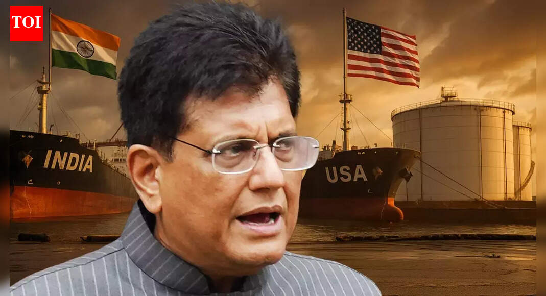 ‘If US happy with India’s offer…’: Goyal reacts to Trump admin’s ‘best ever’ offers view; says America should sign agreement