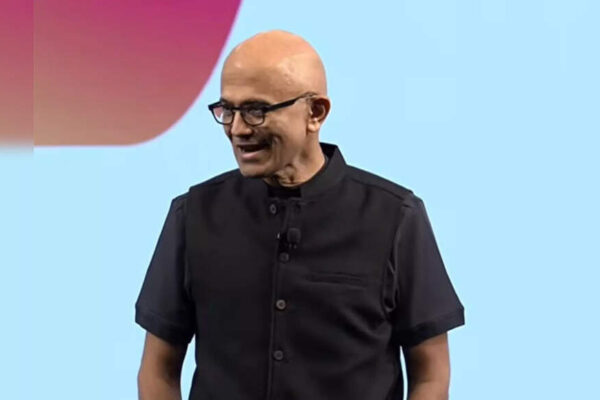 Microsoft CEO Satya Nadella jokes: I wanted to get a job in Copilot team, so I built …