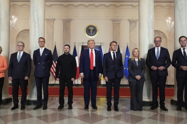 US blueprint for Russia-Ukraine peace show light at end of tunnel for India while Europe bristles