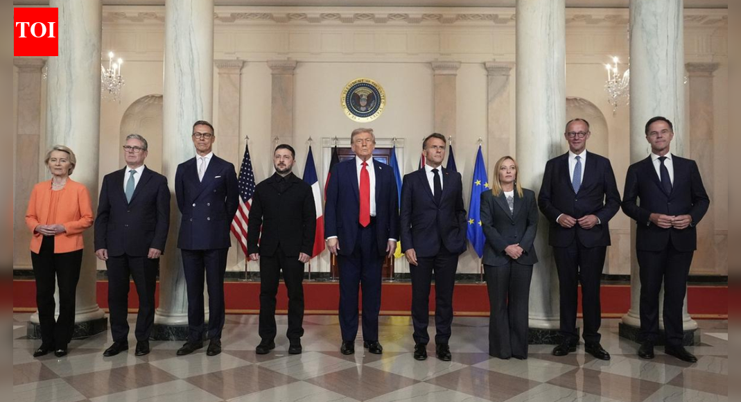 US blueprint for Russia-Ukraine peace show light at end of tunnel for India while Europe bristles