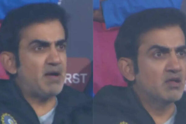 IND vs SA: Gautam Gambhir furious as Arshdeep Singh bowls 7 wides in an over – Watch