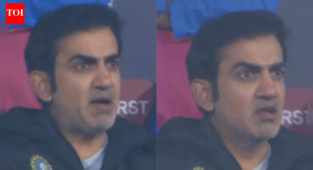 IND vs SA: Gautam Gambhir furious as Arshdeep Singh bowls 7 wides in an over – Watch