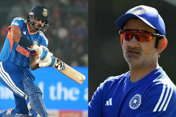 IND vs SA: Gautam Gambhir’s No.3 gamble fails; Axar Patel departs cheaply in big chase