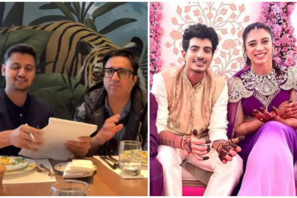 Ashneer Grover takes an indirect dig at Smriti Mandhana and Palaash Muchhal wedding drama in new spoof, ‘No choreographers please, shaadi tut jati hai’