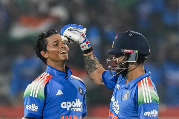 SMAT KOs: It’s Yashasvi Jaiswal vs Mohammed Siraj as Mumbai take on Hyderabad