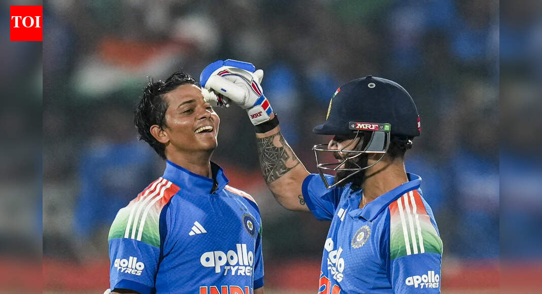 SMAT KOs: It’s Yashasvi Jaiswal vs Mohammed Siraj as Mumbai take on Hyderabad