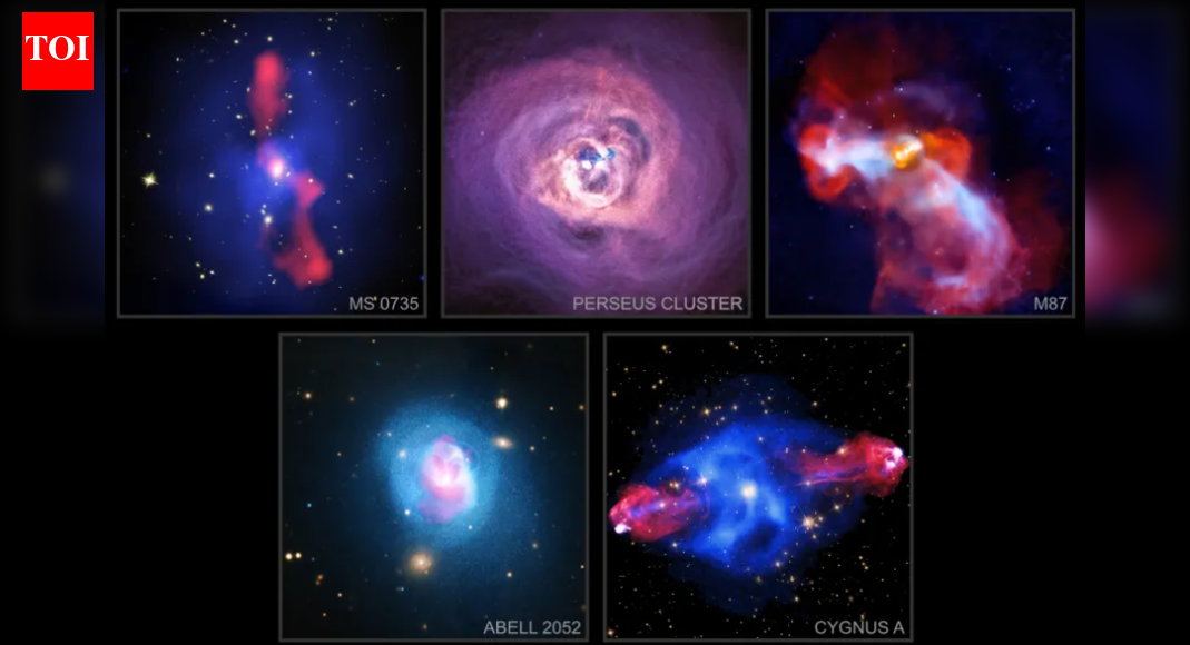 Here’s what NASA wants you to know about galaxy clusters