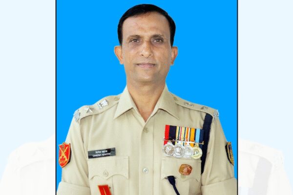 . CHANDIGARH: Dinesh Khatak, second-in-command (2-IC) of the 196 Battalion, Central Reserve Police Force (CRPF), has been honoured with the prestigious “Kendriya Grah Mantri Dakshata Padak” (Union Home Minister’s Efficiency Medal) for his outstanding service, discipline, and remarkable contribution to national security. The award, given by the Ministry of Home Affairs (MHA), recognizes personnel who demonstrate exceptional efficiency and dedication.A native of Intel Kalan village in Jind district, Dinesh joined the CRPF as a Gazetted Officer in 2005 after clearing the UPSC examination. He completed his schooling at SD High School and graduation from Government PG College, Jind. During his deployments in Jammu and Kashmir—from 2008 to 2013 and again from 2017 to 2021—he played key roles in managing the Amarnath Yatra, maintaining law and order, and serving during crucial phases such as the abrogation of Article 370 and the COVID-19 pandemic.Known as an excellent instructor, Dinesh significantly contributed to advancing commando training at CIAT Shivpuri. Currently posted in the Naxal-affected Bijapur district, he has led major security and relief initiatives, including establishing new forward camps and participating in KGH Special Operations.Colleagues describe him as disciplined and committed, a leader who always leads from the front. His recognition has brought immense pride to his family and the entire Jind district.Expressing gratitude, Dinesh said the honour was made possible with the support of his colleagues and seniors. His classmate, Vikram Dhanda, who is a professor in Jind college recalled that Dinesh has always been very sharp and hardworking in his studies during school and college days.About the AuthorAjay SuraAjay Sura is Senior Assistant Editor with The Times of India Chandigarh. He covers news concerning the State of Haryana, Punjab & Haryana High Court and Defence & Military Affairs. He likes to analyse political developments and decoding judicial pronouncements. His hobbies include travelling, mountaineering and trekking.Read MoreEnd of ArticleFollow Us On Social MediaVideos22 Feared Dead As Truck Falls Into Gorge In Arunachal Pradesh’Warm And Engaging’: PM Modi Holds Phone Call With Trump Amid Trade Talks, US-India Ties Discussed’If They’re Happy, They Should Sign’: Goyal Responds To USTR’s ‘Best Offer Ever From India’ RemarkHow Bangladesh’s Feb 12 Vote Could Reshape India’s Northeast Access And Regional Power BalanceBJP Charges TMC MP of Smoking Inside Parliament After Giriraj-Sougata Face-off Over E-CigaretteExplained: Did Mexico Follow Trump’s Footsteps To Slap Tariff on India? Impact on Indian TradersKharge Hits Back As JP Nadda Slams Nehru, Congress Over Vande Mataram In Rajya SabhaSouth Asian Bloc Minus India? Why Pak’s Fresh Regional Pitch Fails On Economics, Politics, Geography‘Hands Were Trembling’: Rahul Gandhi Takes Sharp Dig At Amit Shah Over Ls AddressTrump’s  Million Gold Card Explained: What America’s Costliest Visa Means For Indian Applicants123PhotostoriesLessons only a father can teach his daughter5 love quotes by Ravinder Singh in their most raw and beautiful wordsUltimate caregivers: 5 animals that die after giving birth to their youngSHE Travels: 7 road trips in India every woman who loves driving should experience onceNick Jonas’ journey with type 1 diabetes for two decades: Early signs to spot the diseaseShe entered Bollywood with fame in her blood and success at her feet, then one scandal altered her path foreverSuffering from high uric acid? Try this 6 foods from your kitchen counter as recommended by Ayurveda5 fashion brands owned by royal Indian families you probably didn’t know aboutNot losing weight despite working out? 4 factors might be affecting your metabolism10 quick Korean phrases you can learn before you land in Korea123Hot PicksUS Pakistan DealTrump Gold CardSpiceJet FlightGold rate todaySilver rate todayPublic Holidays NovemberBank Holidays NovemberTop TrendingSherrone MooreIsaiah RiderStephen CurryAdrian MorejonLebron JamesOlivia DunneTroy AikmanBengaluru CrimePaige Shiver Net WorthGabrielle Union