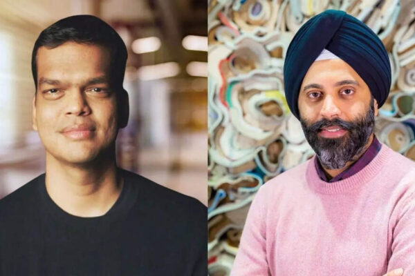 Meet Karandeep Anand and Sriram Krishnan: Indian-origin innovators named ‘AI architects’ in TIME’s Person of the Year | World News
