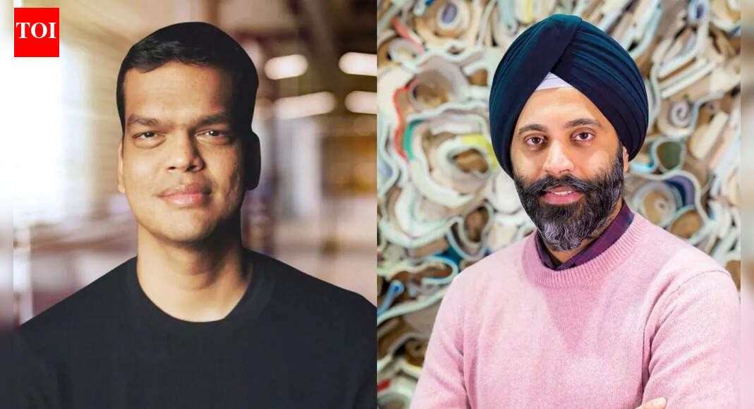 Meet Karandeep Anand and Sriram Krishnan: Indian-origin innovators named ‘AI architects’ in TIME’s Person of the Year | World News