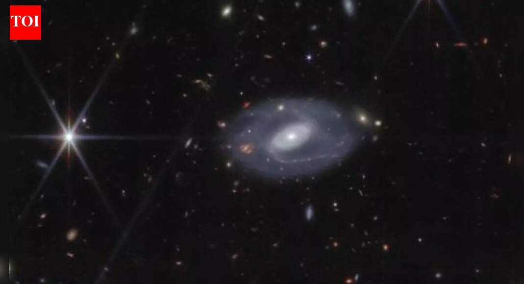 How the James Webb Telescope recorded the earliest supernova ever