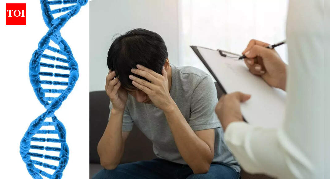Genetics might be responsible for 14 major psychiatric disorders: New study reveals |