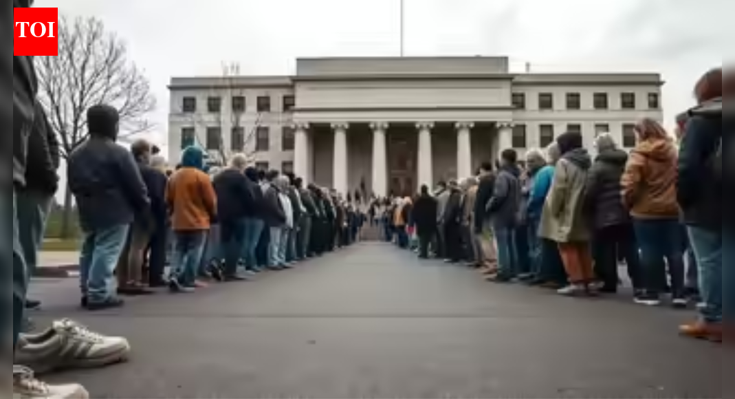 US labour market trend: Jobless claims surge to 236,000; Fed flags deeper hiring weakness