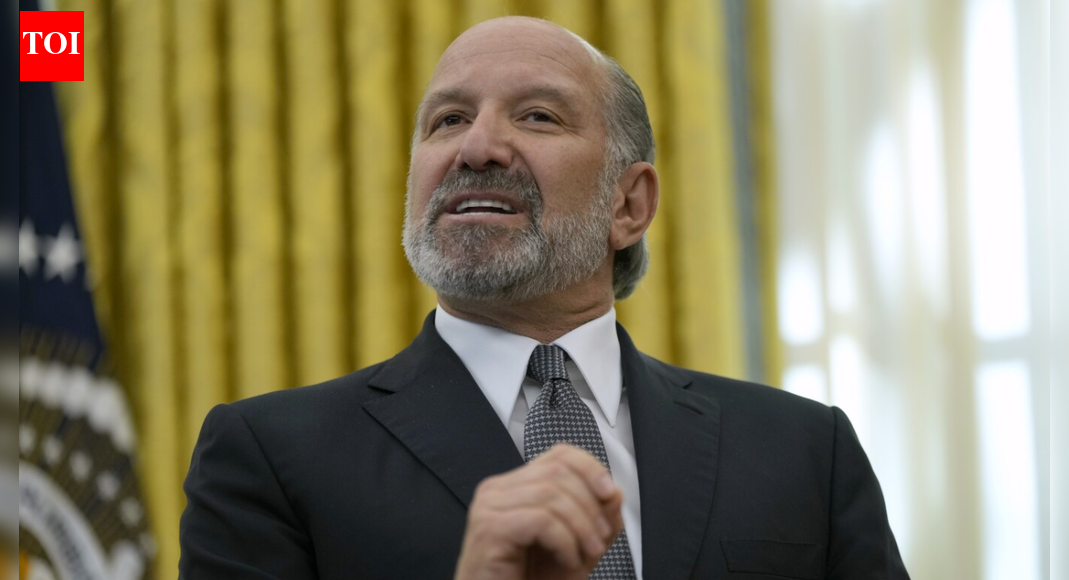 ‘Green card holder makes…’: US commerce secretary claims immigrants earn one-third less than Americans as Trump launches ‘gold card’ scheme