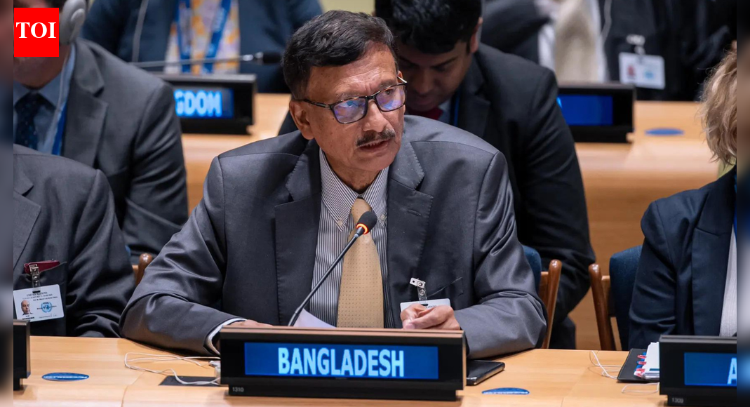 New regional axis? Bangladesh FM says can join bloc excluding India; backs Pakistan’s proposal