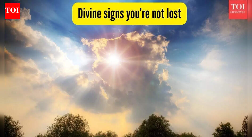 9 divine signs you’re not lost — you’re just evolving! (number 6 will surprise you) |