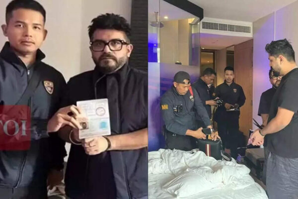 Goa nightclub fire fallout: Thailand treaty, passport freeze & how Luthras will be sent back — the extradition playbook