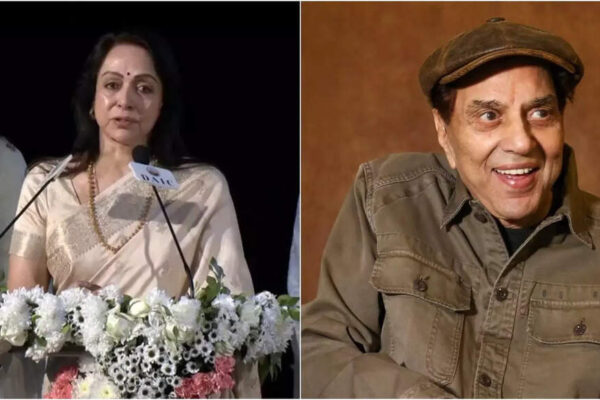 Hema Malini opens up about Dharmendra’s unfinished dreams at his prayer meet, saying, ‘But woh kaam adhura reh gaya’