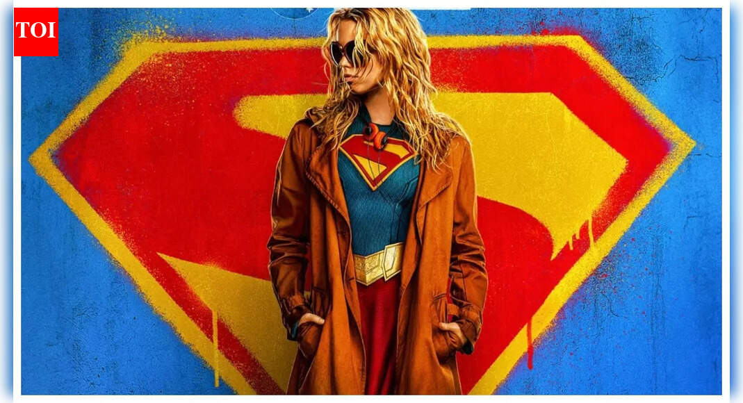 ‘Supergirl’ Trailer: Milly Alcock takes flight as DC’s new hero in action packed intergalactic adventure