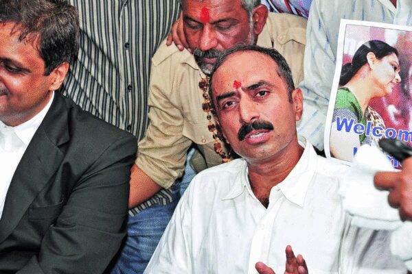 Supreme Court rejects plea to suspend Sanjiv Bhatt’s 20-yr jail term in ’96 drug-planting case