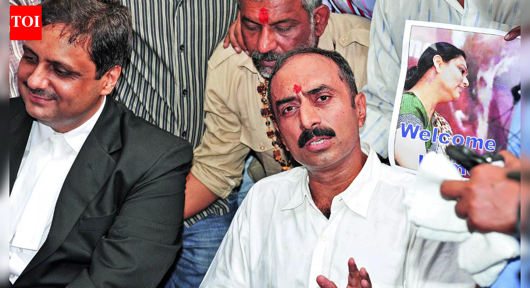 Supreme Court rejects plea to suspend Sanjiv Bhatt’s 20-yr jail term in ’96 drug-planting case