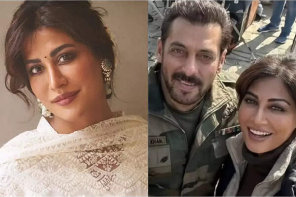 ‘Battle of Galwan’: Chitrangda Singh shares her experience working with Salman Khan in the film; says, ‘I am trying to do my best’