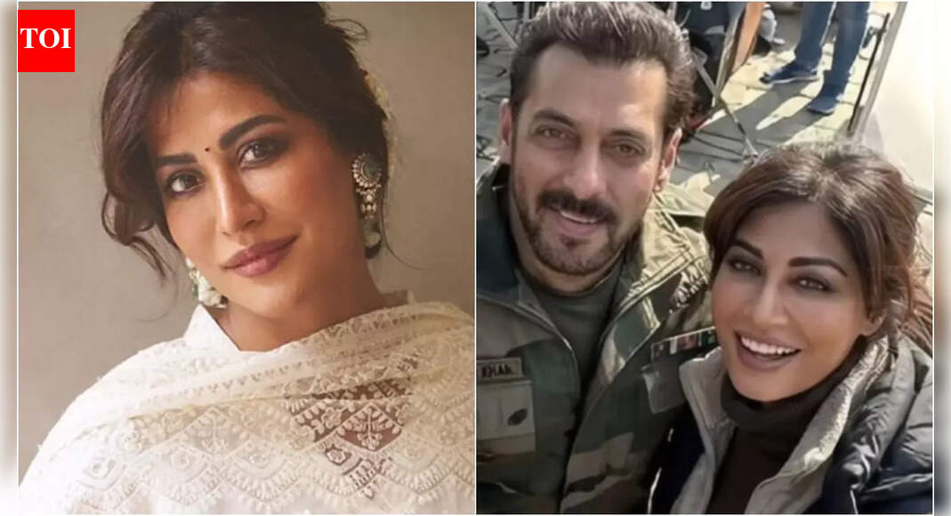 ‘Battle of Galwan’: Chitrangda Singh shares her experience working with Salman Khan in the film; says, ‘I am trying to do my best’
