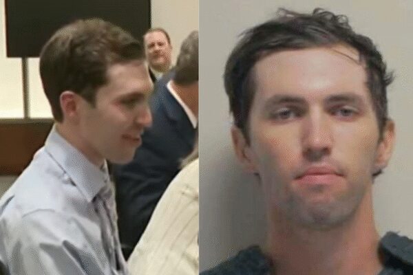 Charlie Kirk’s accused killer Tyler Robinson seen ‘smiling’ in viral video during first court appearance – Watch