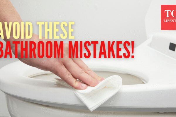 US doctor lists 9 bathroom habits that may be destroying your health |