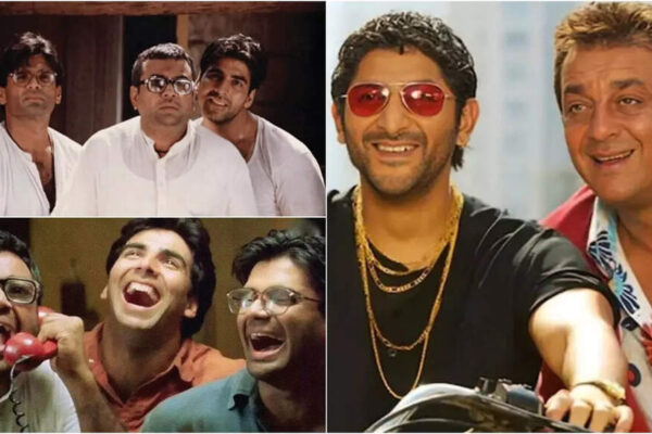 Bollywood is banking on the nostalgia factor for big-screen magic and box office success