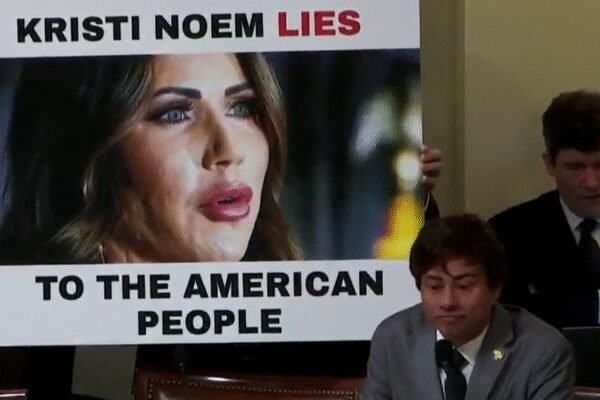 Watch: Kristi Noem’s savage reply to Indian-origin Shri Thanedar asking her to resign; ‘I will consider…’