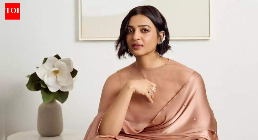 Radhika Apte is ‘deeply disturbed’ by rising on-screen violence,  actresses doing films that demean women, ‘I don’t want to be bringing up a child in a world where that’s entertainment’