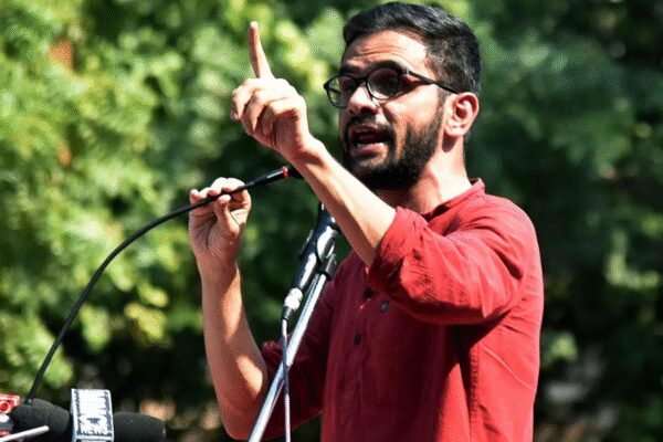 Umar Khalid gets 15-day bail for sister’s wedding