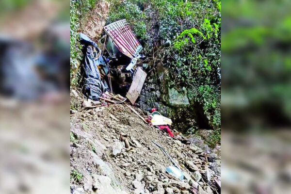 GUWAHATI: A possibly lone survivor among 22 people on board a truck that plunged into a gorge in a remote location of Arunachal Pradesh Monday night clambered out of the wreckage, climbed 200m and trudged nearly 4km to reach a BRO camp late Wednesday to report the tragedy almost 48 hours later.The victims – 19 bodies had been retrieved until Thursday evening – were all labourers from Assam being ferried to a site in Anjaw district, bordering China, when the accident occurred along Hayuliang-Chaglagam Road. Army teams continue to search for the other two workers.Cops, NDRF men worked for hrs to locate wreckage of truck, bodiesIt wasn’t immediately clear if the critically injured survivor included the truck driver among the 22 that he said were involved in the crash, officials said. He has been shifted to Assam Medical College and Hospital in Dibrugarh, around 260km from Hayuliang.Nang Chingni Choupoo, in charge of the Anjaw district disaster management department, told TOI that Army teams used ropes to descend into the deep gorge and trace the wreckage. The 19 bodies found so far are still to be brought up.”Since the Army personnel do not have specialised equipment to carry the bodies, an NDRF team from Dibrugarh is being sent there with the required equipment. The operation will resume Friday morning,” Choupoo said. “For now, we are assuming there were 22 people, unless the driver wasn’t counted. The mangled truck lies upside down and rescuers need to cut through the metal to determine if anyone is trapped inside.”The Assam govt has deputed a joint team of the Tinsukia civil and police administration to travel to the area and coordinate with Army and Arunachal Pradesh officials. The nearest camp, which the injured survivor reached, belongs to the General Reserve Engineer Force under which BRO operates. Chief minister Himanta Biswa Sarma said both states were working closely to rescue survivors, if any, and get the victims’ bodies home.Defence PRO Lt Col M Rawat said multiple search and rescue columns of the Army, medical teams, GREF representatives, local police and NDRF personnel worked for hours to locate the wreckage and the bodies.Initial reports suggested the workers were from Tinsukia and travelling to Chaglagam for work. The road where the accident occurred is steep and has a single lane. About the AuthorPrabin KalitaPrabin Kalita is a journalist at The Times of India and is currently the Chief of Bureau (northeast). He has been reporting in mainstream Indian national media since 2001. He has been a field journalist reporting gamut of issues from India’s northeastern region and major developments in neighbouring countries like Myanmar, China, Bhutan and Bangladesh concerning India and northeastern region. He has been covering insurgency—internal and cross-border, politics, natural calamities, environment etc. He is a post-graduate in Geological Sciences from Gauhati University.Read MoreEnd of ArticleFollow Us On Social MediaVideosJinnah To Nehru: Top Moments From Heated Vande Mataram Debate In Parliament Winter Session22 Feared Dead As Truck Falls Into Gorge In Arunachal Pradesh’Warm And Engaging’: PM Modi Holds Phone Call With Trump Amid Trade Talks, US-India Ties Discussed’If They’re Happy, They Should Sign’: Goyal Responds To USTR’s ‘Best Offer Ever From India’ RemarkHow Bangladesh’s Feb 12 Vote Could Reshape India’s Northeast Access And Regional Power BalanceBJP Charges TMC MP of Smoking Inside Parliament After Giriraj-Sougata Face-off Over E-CigaretteExplained: Did Mexico Follow Trump’s Footsteps To Slap Tariff on India? Impact on Indian TradersKharge Hits Back As JP Nadda Slams Nehru, Congress Over Vande Mataram In Rajya SabhaSouth Asian Bloc Minus India? Why Pak’s Fresh Regional Pitch Fails On Economics, Politics, Geography‘Hands Were Trembling’: Rahul Gandhi Takes Sharp Dig At Amit Shah Over Ls Address123PhotostoriesPersimmon: 10 health benefits of Ramphal nobody told youBollywood is banking on the nostalgia factor for big-screen magic and box office successAkhanda, Narasimha Naidu and more: Nandamuri Balakrishna’s biggest box office blockbusters ahead of ‘Akhanda 2’ releaseHappy 75th Birthday Rajinikanth: Lesser known facts of the superstarLesser-known facts about South superstar Venkatesh Daggubati10 South Indian Rasams to keep warm during the winter seasonExclusive – Bigg Boss 19 winner Gaurav Khanna on Salman Khan’s film offer, Anupamaa co-star Rupali Ganguly’s support, and how he plans to use his prize moneyLessons only a father can teach his daughter5 love quotes by Ravinder Singh in their most raw and beautiful wordsUltimate caregivers: 5 animals that die after giving birth to their young123Hot PicksUS Pakistan DealTrump Gold CardSpiceJet FlightGold rate todaySilver rate todayPublic Holidays NovemberBank Holidays NovemberTop TrendingSherrone MooreIsaiah RiderStephen CurryNBA InjuryLebron JamesOlivia DunneTroy AikmanBengaluru CrimePaige Shiver Net WorthJeff Shiver