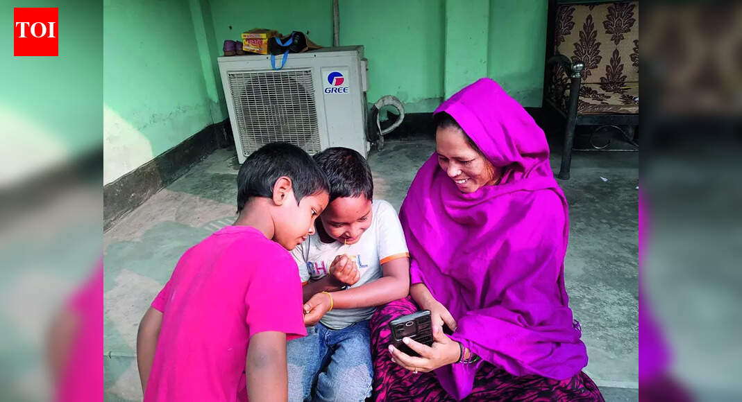 A pregnant domestic worker, Sunali Khatun, recounts her harrowing experience of being deported to Bangladesh despite possessing Indian identity documents. Detained during an identity verification drive, she and her family were allegedly pushed across the border, leading to months of hardship and fear. Her father’s legal intervention highlights the family’s desperate plea for justice.   NEW DELHI: More than nine months pregnant now, and visibly exhausted, Sunali Khatun’s voice carried a strange mix of tired resolve and simmering anger when she spoke to TOI on Thursday. “I’m tired from inside. The worst part is that despite showing all documents, no one listened to us,” she said, fighting back tears.The 26-year-old domestic worker from Paikar village in West Bengal’s Birbhum district was detained during an identity verification drive in Delhi’s Rohini in late June this year. Sunali said she and her husband, Danish Sekh, immediately produced every document they had – Aadhaar, PAN and ration card. “I even quickly presented my in-laws’ ID proofs arranged over WhatsApp the same night.” Nothing worked.Why will we run away from own country: SunaliWe did everything in our power,” Sunali said. “We showed every single document. We kept telling them, ‘We are not Bangladeshi. We are Indian.’ Who will listen to people like us?”Within 48 hours, on June 26, after the Foreigners Regional Registration Office deportation order, police seized the couple’s belongings from their Rohini jhuggi and took them and their eight-year-old son, Sabir Sekh, to Guwahati. From there, she said, they were pushed across the Bangladesh border in hot haste.The deportation was sudden and unexpected for the couple and their families back in West Bengal. For the next five months, Sunali was trapped in a maze of suspicion. What followed, she says, “broke something inside her.”After filing a missing-person complaint at his local Palkar police station on 6 July 2025, Sunali’s father, Bhodu Sekh, moved the Calcutta HC three days later. On 9 July 2025, his habeas corpus petition seeking production of his daughter, son-in-law and grandson was registered.With no information from authorities & fearing his heavily pregnant daughter might be left to deliver without medical help in an unknown country, Bhodu filed pleading for urgent intervention. In his petition, he, too, said family had supplied Aadhaar, voter IDs, PAN cards and land records to show their Indian roots, yet authorities deported them.Back in Bangladesh, the time there for Sunali and her family were a blur of hunger, fear and humiliation. “We remained in hell. We didn’t even have Rs 5 to feed our children,” she said. “We had a single set of clothes, my yellow kurta and blue salwar. My son his red T-shirt and black half-pants. For food & shelter, there was the mercy of strangers.”When they initially attempted to return a few days after entering Bangladesh, she says the Indian side beat them brutally despite their pleas. “We were profiled simply because we were Bengali-speaking Muslims.”When produced before a Bangladeshi court, Sunali says she expected questions about who they were, how they crossed, why they were there. But it was over in minutes. “They didn’t ask us anything, just put us in jail,” she said. “Humne sirf bola hum Bharat ke hain. Documents hote hue koi kyun bhejega? Wo log bhi hairaan thhe. (We only said in court there that we are from India. Why will we run away from our own country when we possess valid papers. They, too, were surprised).” Sunali described the months in the jail as “mental torture”. Though she is home for now, Sunali says her heart is heavy with fear & foreboding. “Are there any other documents we can get? What if we are shoved out again? I can’t sleep thinking about that.”About the AuthorIsmat AraAt The Times of India, Ismat Ara covers politics, people, and societies, with a focus on accountability, justice, and lived experience. Shaped by years of rigorous reporting across cities, small towns, and remote villages, she is drawn to the human stories tucked beneath policy and paperwork.Read MoreEnd of ArticleFollow Us On Social MediaVideosJinnah To Nehru: Top Moments From Heated Vande Mataram Debate In Parliament Winter Session22 Feared Dead As Truck Falls Into Gorge In Arunachal Pradesh’Warm And Engaging’: PM Modi Holds Phone Call With Trump Amid Trade Talks, US-India Ties Discussed’If They’re Happy, They Should Sign’: Goyal Responds To USTR’s ‘Best Offer Ever From India’ RemarkHow Bangladesh’s Feb 12 Vote Could Reshape India’s Northeast Access And Regional Power BalanceBJP Charges TMC MP of Smoking Inside Parliament After Giriraj-Sougata Face-off Over E-CigaretteExplained: Did Mexico Follow Trump’s Footsteps To Slap Tariff on India? Impact on Indian TradersKharge Hits Back As JP Nadda Slams Nehru, Congress Over Vande Mataram In Rajya SabhaSouth Asian Bloc Minus India? Why Pak’s Fresh Regional Pitch Fails On Economics, Politics, Geography‘Hands Were Trembling’: Rahul Gandhi Takes Sharp Dig At Amit Shah Over Ls Address123PhotostoriesPersimmon: 10 health benefits of Ramphal nobody told youBollywood is banking on the nostalgia factor for big-screen magic and box office successAkhanda, Narasimha Naidu and more: Nandamuri Balakrishna’s biggest box office blockbusters ahead of ‘Akhanda 2’ releaseLesser-known facts about South superstar Venkatesh DaggubatiHappy 75th Birthday Rajinikanth: Lesser known facts of the superstar10 South Indian Rasams to keep warm during the winter seasonExclusive – Bigg Boss 19 winner Gaurav Khanna on Salman Khan’s film offer, Anupamaa co-star Rupali Ganguly’s support, and how he plans to use his prize moneyLessons only a father can teach his daughter5 love quotes by Ravinder Singh in their most raw and beautiful wordsUltimate caregivers: 5 animals that die after giving birth to their young123Hot PicksUS Pakistan DealTrump Gold CardSpiceJet FlightGold rate todaySilver rate todayPublic Holidays NovemberBank Holidays NovemberTop TrendingSherrone MooreIsaiah RiderStephen CurryNBA InjuryLebron JamesOlivia DunneTroy AikmanBengaluru CrimePaige Shiver Net WorthJeff Shiver