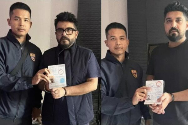 Luthra brothers detained in Phuket, India seeks return