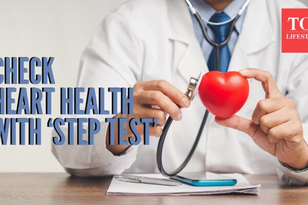 Check your heart health at home with this cardiologist-approved simple ‘step test’