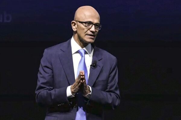 Cyber resilience core to sovereignty: Satya Nadella
