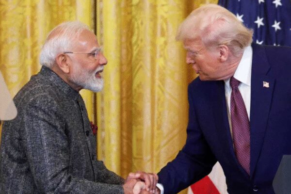 Prime Minister Modi and President Trump held a productive conversation, reaffirming bilateral cooperation and discussing regional and global issues. The call signals renewed engagement, with progress noted in most areas except trade, where US tariffs remain a point of contention. Both leaders emphasized continued collaboration for global peace and prosperity. Prime Minister Modi and President Trump held a productive conversation, reaffirming bilateral cooperation and discussing regional and global issues. The call signals renewed engagement, with progress noted in most areas except trade, where US tariffs remain a point of contention. Both leaders emphasized continued collaboration for global peace and prosperity. NEW DELHI: Amidst ongoing efforts by India and the US to finalise a bilateral trade deal, PM Narendra Modi and President Donald Trump spoke on Thursday, reaffirming their shared commitment to carrying forward bilateral cooperation while also discussing regional and global issues.The conversation came within a week of Modi’s summit with Russian President Putin and in the middle of renewed efforts to end the Russia-Ukraine war on the back of Trump’s peace plan.The two sides are looking to arrive at a common understanding on issues amid indications that US is still seeking access for its farm products like corn and soybean, among other issues. The two sides have been in talks for a bilateral trade pact since March.”Had very warm and engaging conversation with President Trump. We reviewed progress in our bilateral relations and discussed regional and international developments. India and the US will continue to work together for global peace, stability and prosperity,” Modi posted on X.PM-Trump call signals greater India-US willingness to engagePM Modi is learnt to have reiterated India’s position that it will support all international efforts for peace. “Modi and Trump reviewed the steady progress in India-US bilateral relations and exchanged views on key regional and global developments,” said an Indian readout. This was the first conversation between the two since they had a call days after Diwali.Thursday’s telephonic conversation signals a greater willingness on both sides to engage as there has been progress in most areas, barring trade, for which Trump has imposed 50% import duty on Indian products, comprising 25% reciprocal tariff and another 25% secondary tariffs for purchasing Russian oil and defence equipment.The move has hit several Indian exports, including textiles, leather, gems and jewellery and shrimps. While negotiators from the two sides have been engaging in a dialogue to resolve the issue, the Trump administration is yet to ease the tariffs, despite an acknowledgment by US Trade Representative Jamieson Greer that the offer on the table is the best received so far.The conversation follows recent efforts by both sides to revive bilateral engagements after the trade-related impasse. US also joined India and other Quad nations in condemning the Red Fort terror incident in a Quad counter-terrorism dialogue. Both sides also separately held their own terrorism dialogue.India and US held foreign office consultations this week with a focus on key bilateral issues, including trade and investment, defence, the TRUST initiative for cooperation in critical technologies, energy, including civil nuclear collaboration, and critical minerals.According to US, the meeting was an opportunity to translate President Trump and PM Modi’s vision from their Feb meeting this year into “concrete progress that enhances US security, jobs and competitiveness, while supporting India’s long-term goals”.”The Under Secretary emphasised US’ aim to deepen cooperation in defense, energy, technology, space, and trusted supply chains and the value of US-India cooperation that fuels US innovation while supporting India’s rise as a global technology leader,” a US embassy spokesperson said.While the US statement did not mention the Indo-Pacific, an Indian readout said that the discussions also covered regional and global developments of mutual interest, with both sides underscoring their shared commitment to a free and open Indo-Pacific.End of ArticleFollow Us On Social MediaVideosJinnah To Nehru: Top Moments From Heated Vande Mataram Debate In Parliament Winter Session22 Feared Dead As Truck Falls Into Gorge In Arunachal Pradesh’Warm And Engaging’: PM Modi Holds Phone Call With Trump Amid Trade Talks, US-India Ties Discussed’If They’re Happy, They Should Sign’: Goyal Responds To USTR’s ‘Best Offer Ever From India’ RemarkHow Bangladesh’s Feb 12 Vote Could Reshape India’s Northeast Access And Regional Power BalanceBJP Charges TMC MP of Smoking Inside Parliament After Giriraj-Sougata Face-off Over E-CigaretteExplained: Did Mexico Follow Trump’s Footsteps To Slap Tariff on India? Impact on Indian TradersKharge Hits Back As JP Nadda Slams Nehru, Congress Over Vande Mataram In Rajya SabhaSouth Asian Bloc Minus India? Why Pak’s Fresh Regional Pitch Fails On Economics, Politics, Geography‘Hands Were Trembling’: Rahul Gandhi Takes Sharp Dig At Amit Shah Over Ls Address123PhotostoriesPersimmon: 10 health benefits of Ramphal nobody told youBollywood is banking on the nostalgia factor for big-screen magic and box office successAkhanda, Narasimha Naidu and more: Nandamuri Balakrishna’s biggest box office blockbusters ahead of ‘Akhanda 2’ releaseLesser-known facts about South superstar Venkatesh DaggubatiHappy 75th Birthday Rajinikanth: Lesser known facts of the superstar10 South Indian Rasams to keep warm during the winter seasonExclusive – Bigg Boss 19 winner Gaurav Khanna on Salman Khan’s film offer, Anupamaa co-star Rupali Ganguly’s support, and how he plans to use his prize moneyLessons only a father can teach his daughter5 love quotes by Ravinder Singh in their most raw and beautiful wordsUltimate caregivers: 5 animals that die after giving birth to their young123Hot PicksUS Pakistan DealTrump Gold CardSpiceJet FlightGold rate todaySilver rate todayPublic Holidays NovemberBank Holidays NovemberTop TrendingSherrone MooreIsaiah RiderStephen CurryNBA InjuryLebron JamesOlivia DunneTroy AikmanBengaluru CrimePaige Shiver Net WorthJeff Shiver